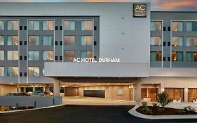 Ac Hotel By Marriott Durham Duke University